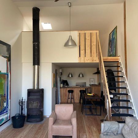 Apartamento Luca'S Loft Bergen Exterior foto