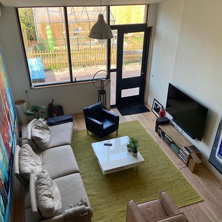 Apartamento Luca'S Loft Bergen Exterior foto