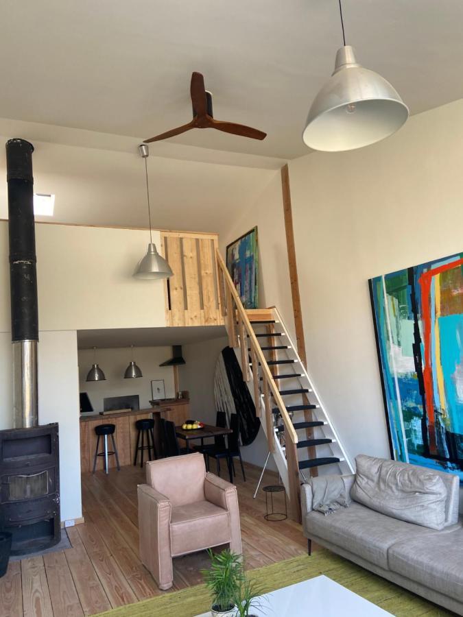 Apartamento Luca'S Loft Bergen Exterior foto