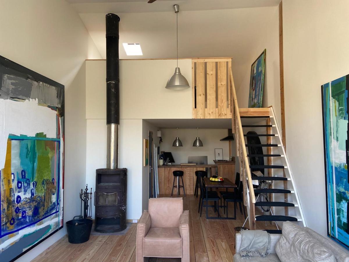 Apartamento Luca'S Loft Bergen Exterior foto