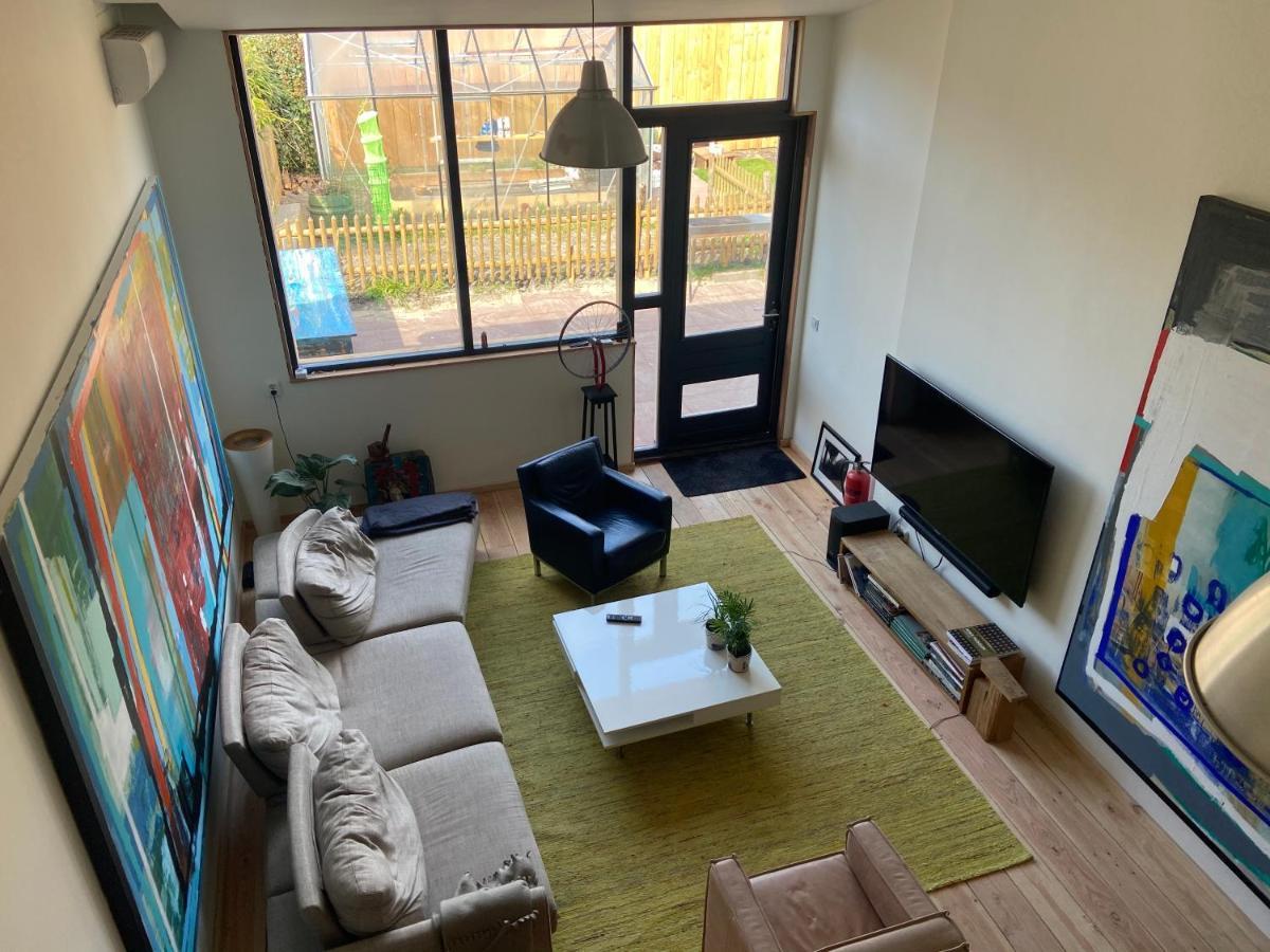 Apartamento Luca'S Loft Bergen Exterior foto