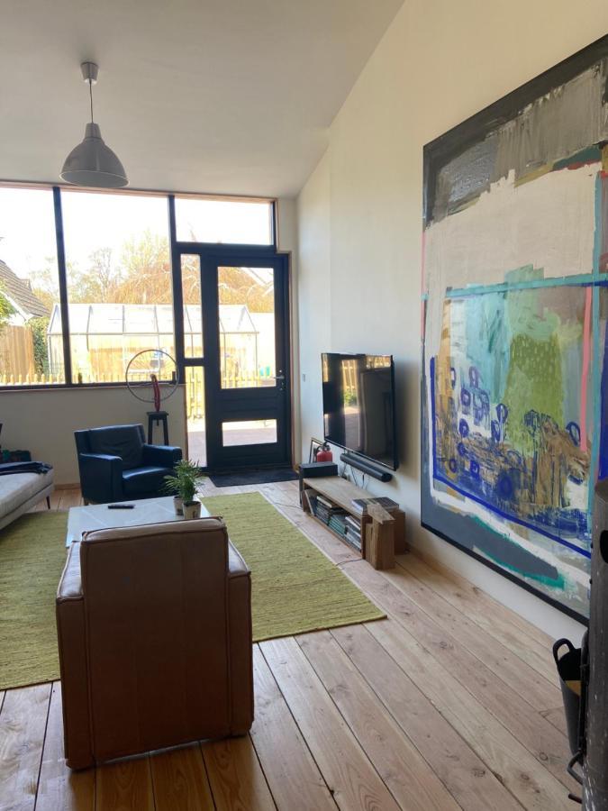 Apartamento Luca'S Loft Bergen Exterior foto