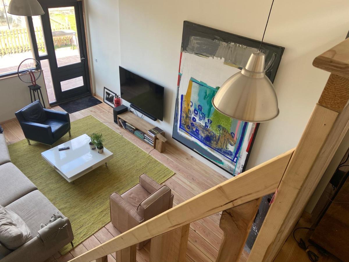 Apartamento Luca'S Loft Bergen Exterior foto