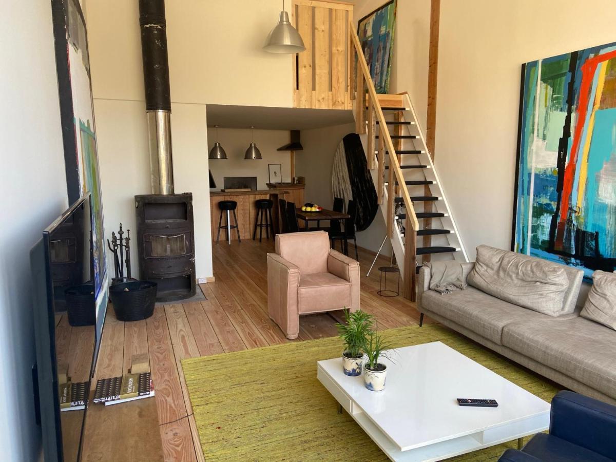 Apartamento Luca'S Loft Bergen Exterior foto