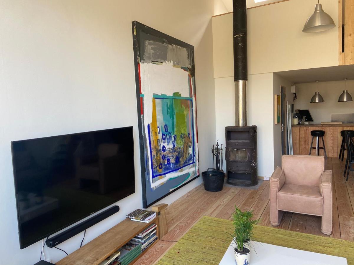 Apartamento Luca'S Loft Bergen Exterior foto
