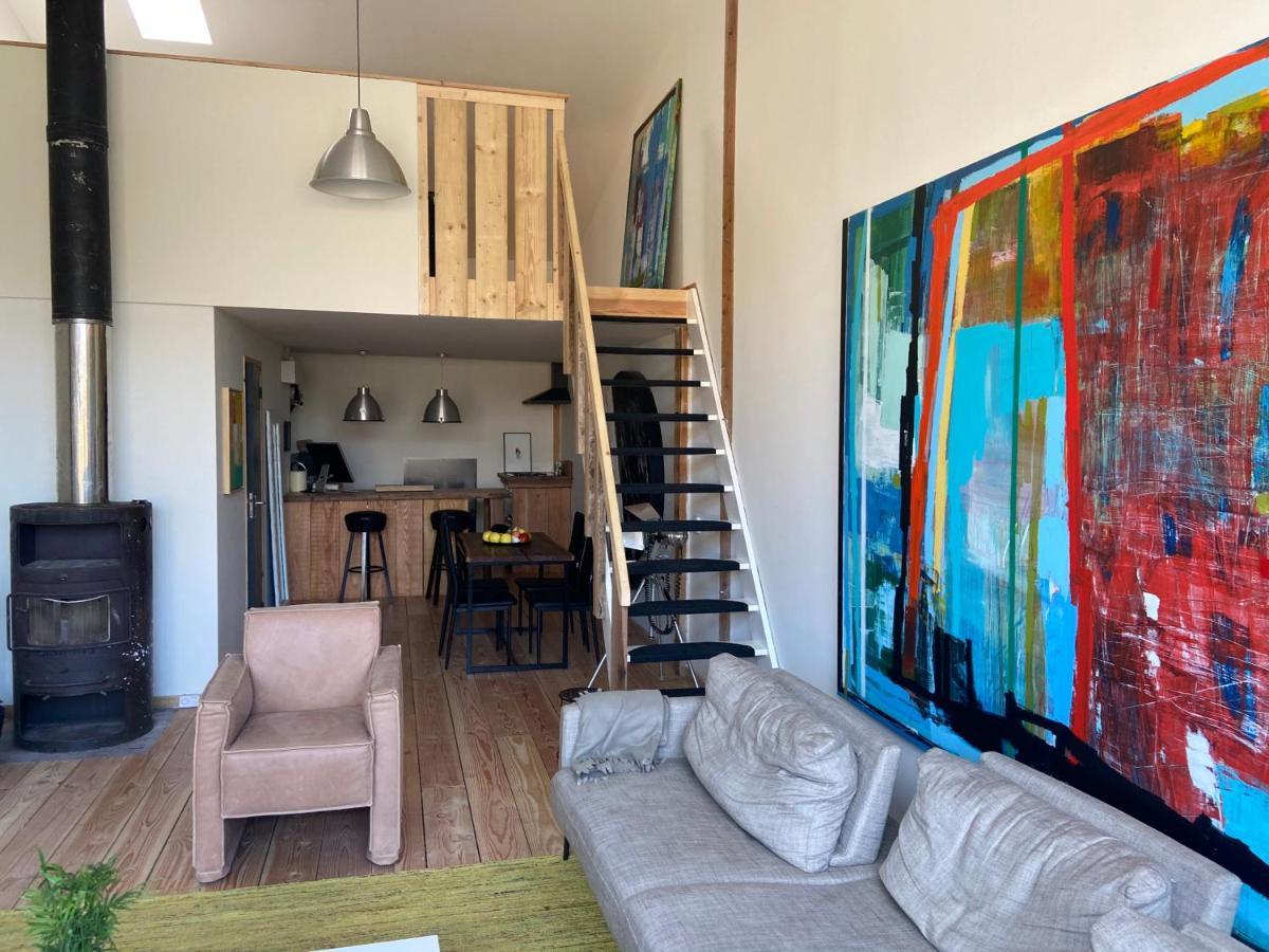 Apartamento Luca'S Loft Bergen Exterior foto
