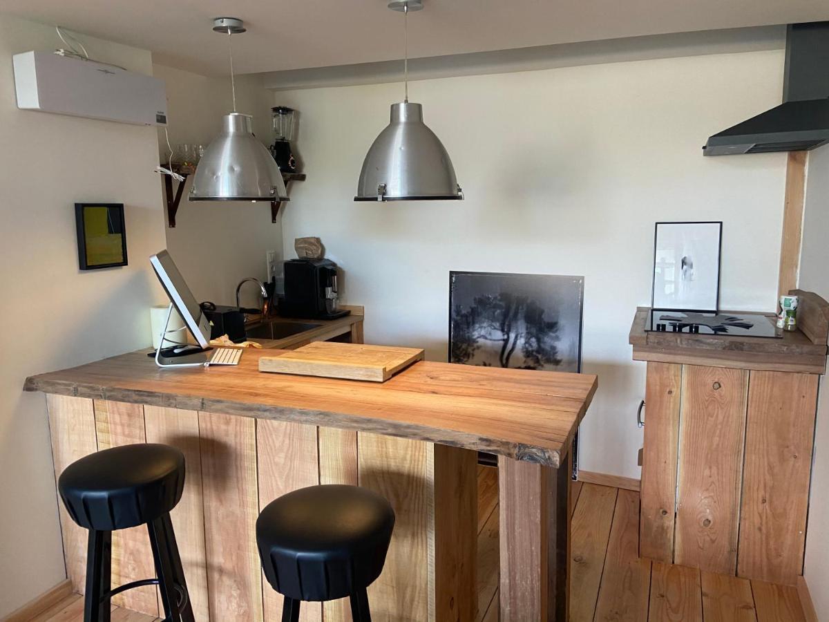 Apartamento Luca'S Loft Bergen Exterior foto