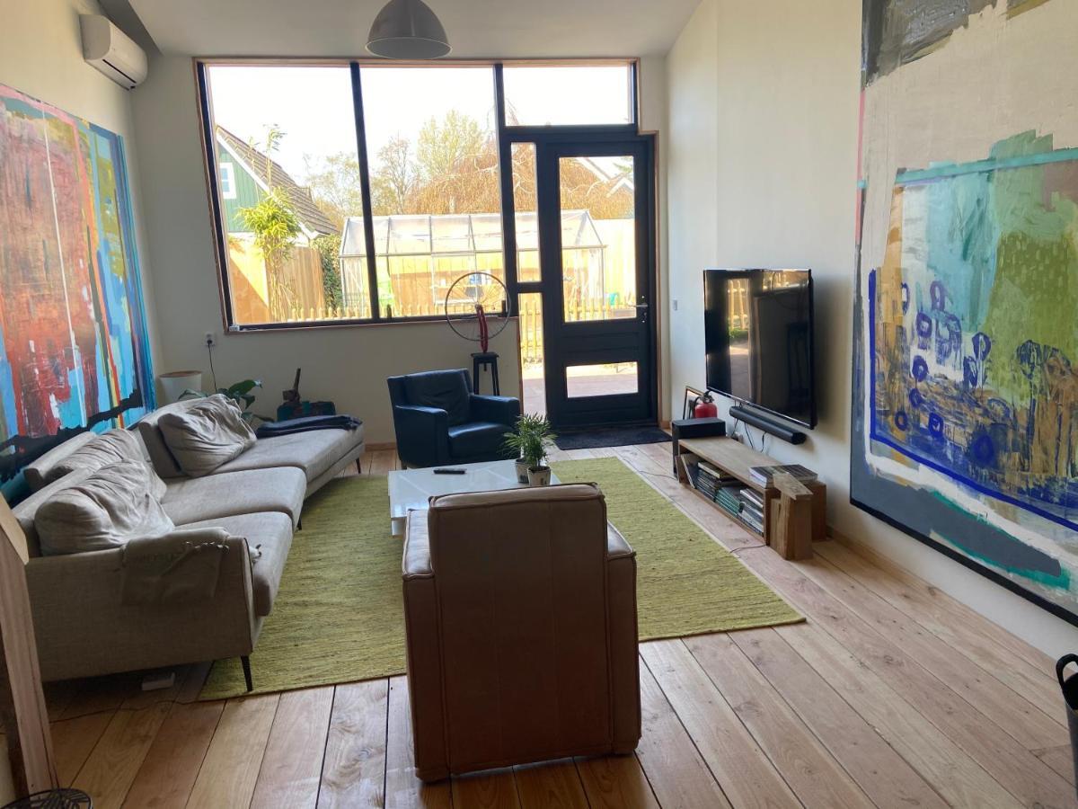 Apartamento Luca'S Loft Bergen Exterior foto