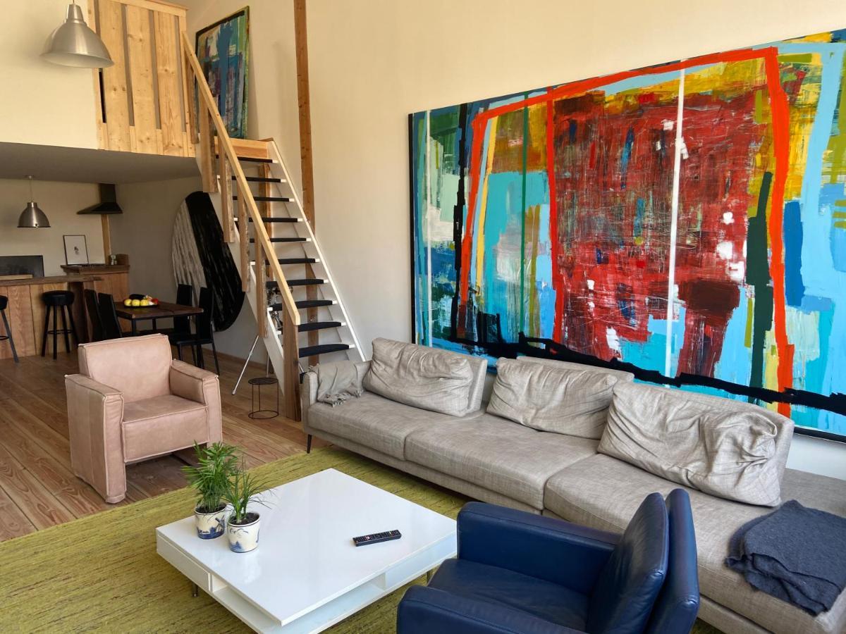 Apartamento Luca'S Loft Bergen Exterior foto