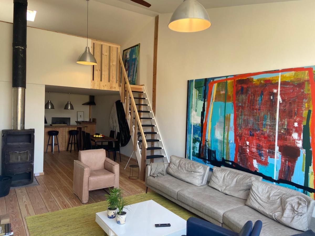 Apartamento Luca'S Loft Bergen Exterior foto