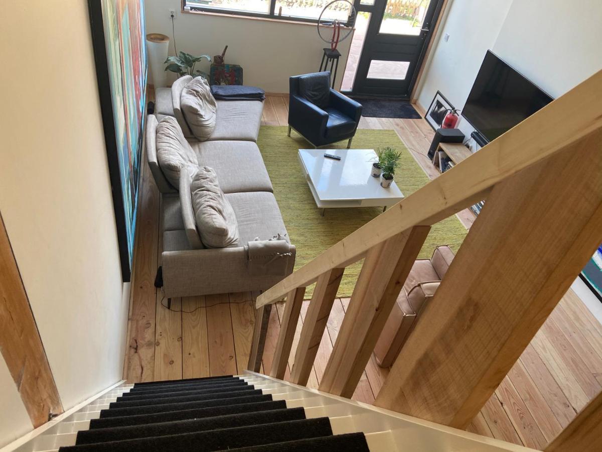Apartamento Luca'S Loft Bergen Exterior foto