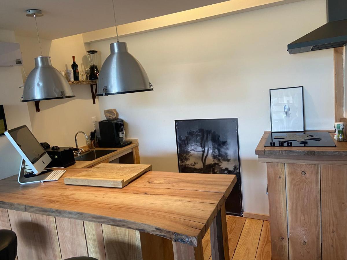 Apartamento Luca'S Loft Bergen Exterior foto