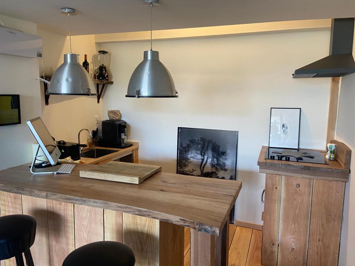 Apartamento Luca'S Loft Bergen Exterior foto