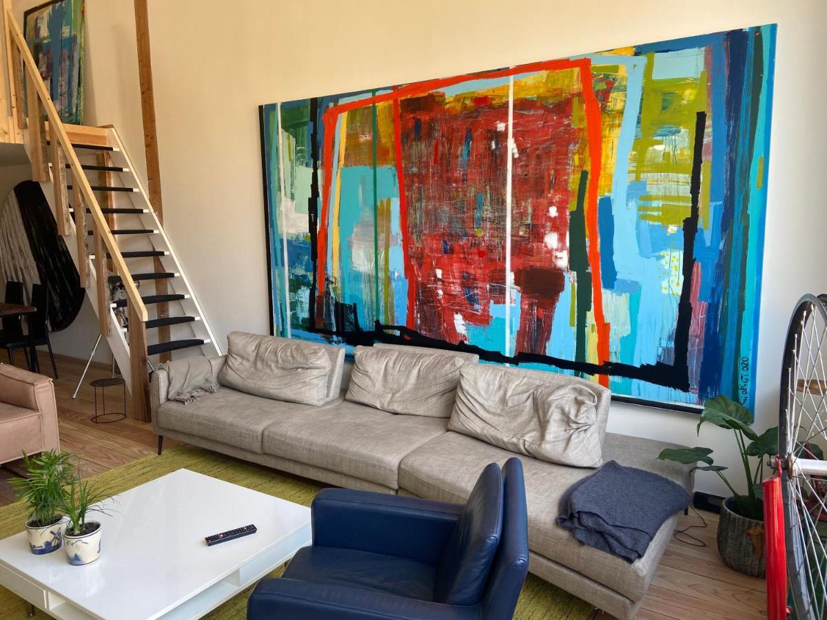 Apartamento Luca'S Loft Bergen Exterior foto