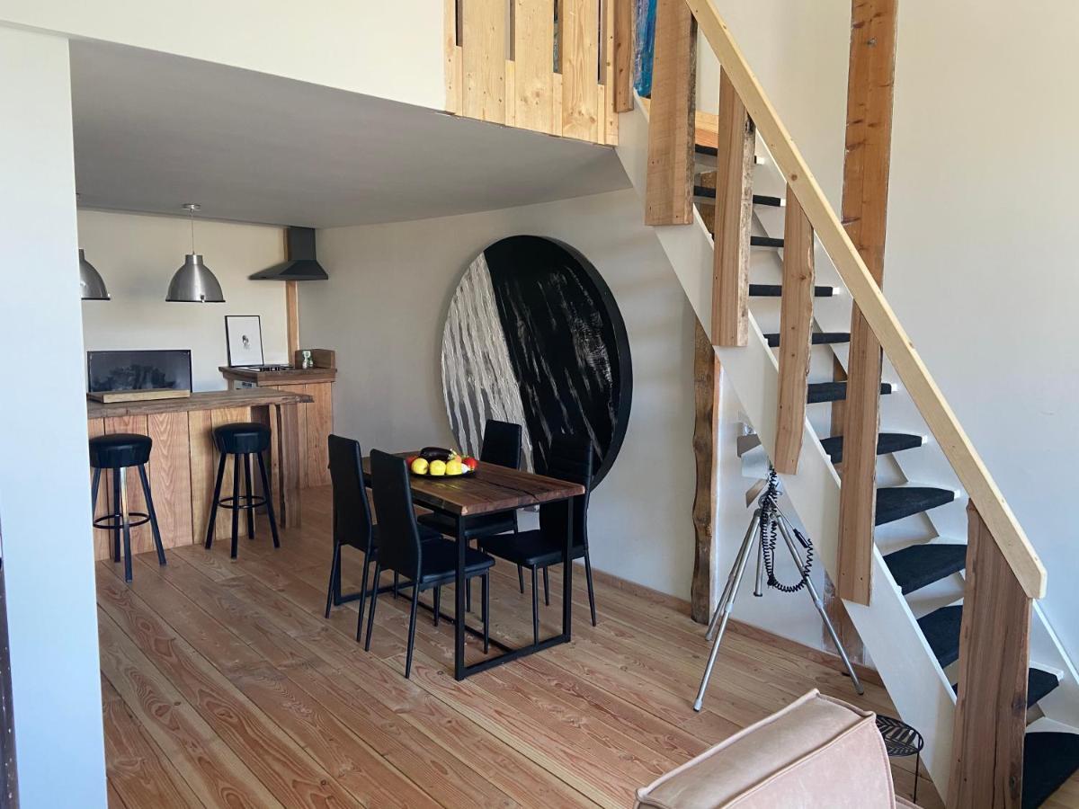 Apartamento Luca'S Loft Bergen Exterior foto