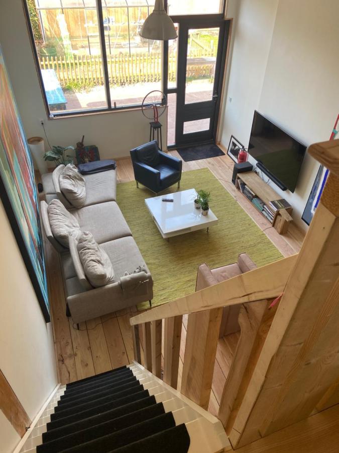 Apartamento Luca'S Loft Bergen Exterior foto